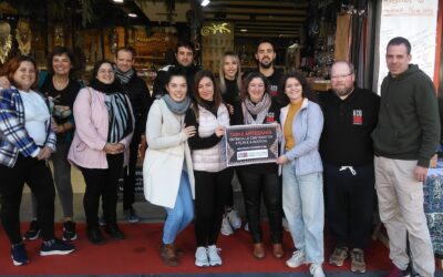 La asociación antibullying AcoSOS recibe un donativo solidario de 475 euros
